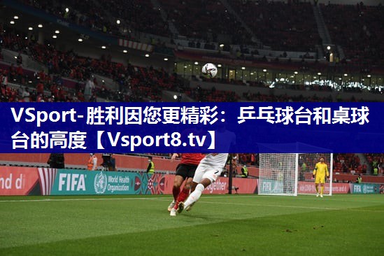 VSport-胜利因您更精彩：乒乓球台和桌球台的高度