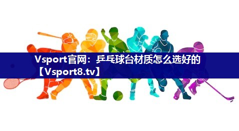 Vsport官网：乒乓球台材质怎么选好的
