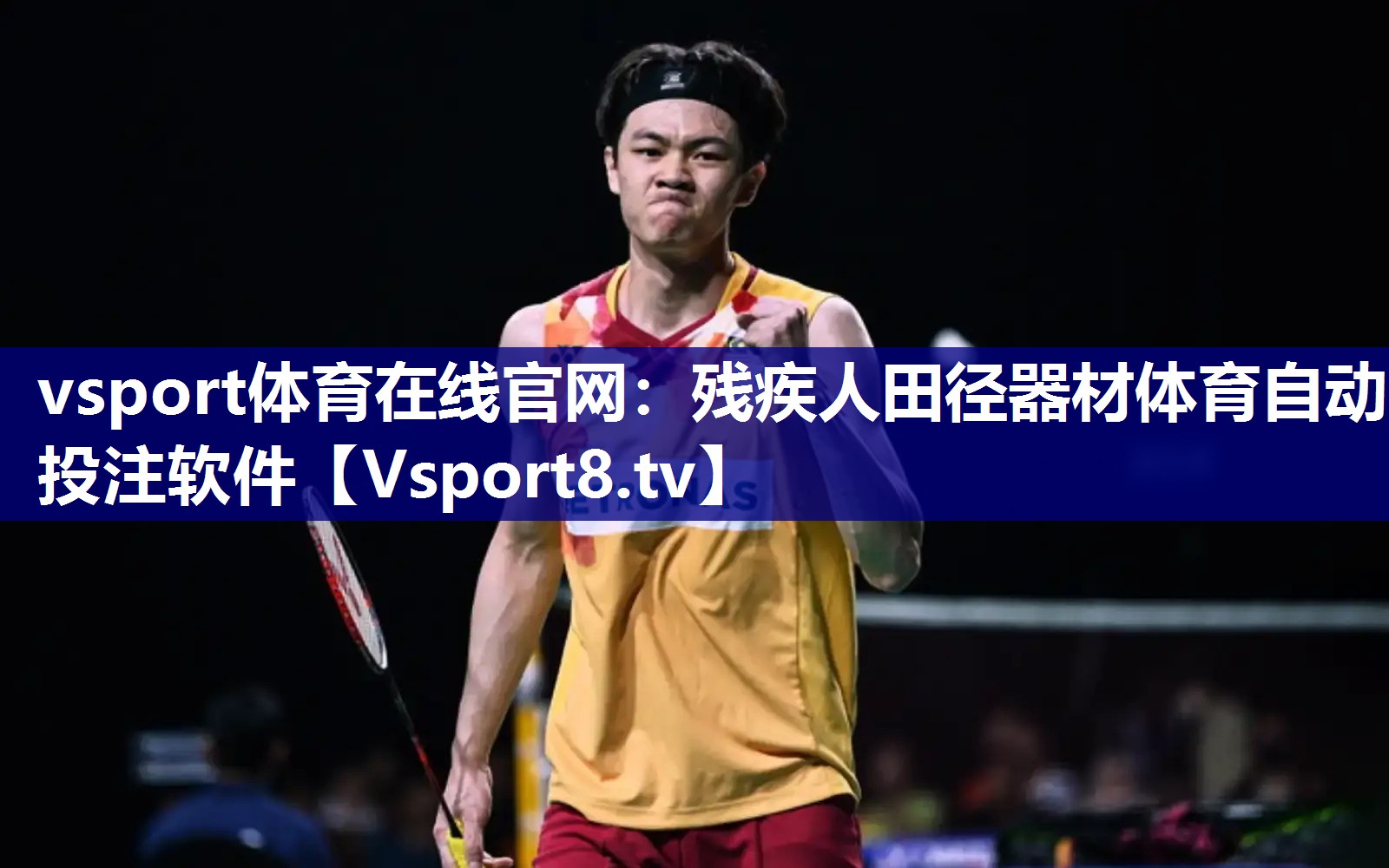 vsport体育在线官网：残疾人田径器材体育自动投注软件