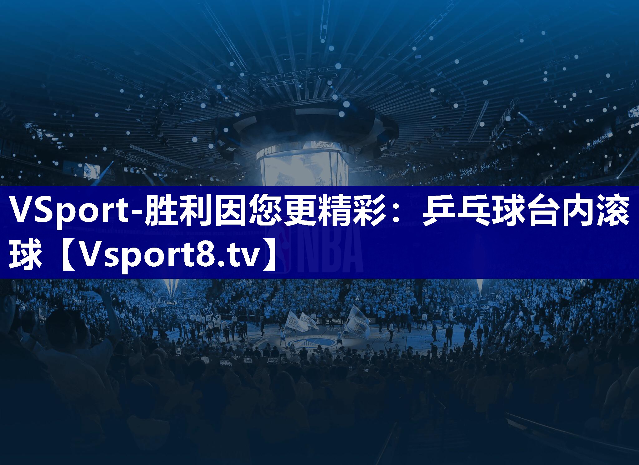VSport-胜利因您更精彩：乒乓球台内滚球
