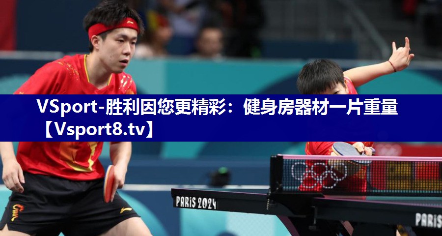 VSport-胜利因您更精彩：健身房器材一片重量