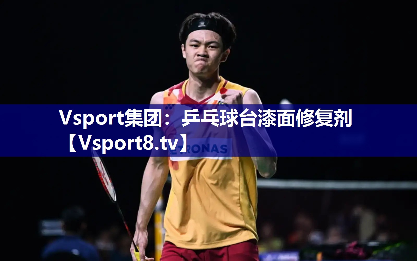 Vsport集团：乒乓球台漆面修复剂