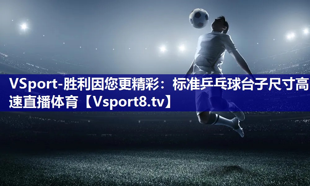 VSport-胜利因您更精彩：标准乒乓球台子尺寸高速直播体育