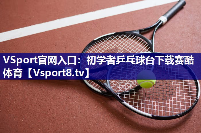 VSport官网入口：初学者乒乓球台下载赛酷体育