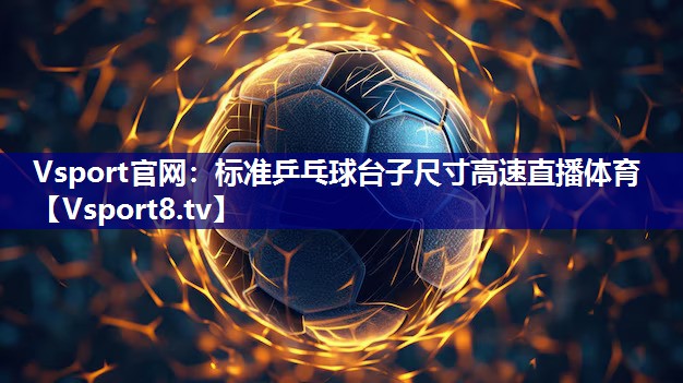 Vsport官网：标准乒乓球台子尺寸高速直播体育