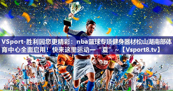 VSport-胜利因您更精彩：nba篮球专项健身器材松山湖南部体育中心全面启用！快来这里运动一“夏”~