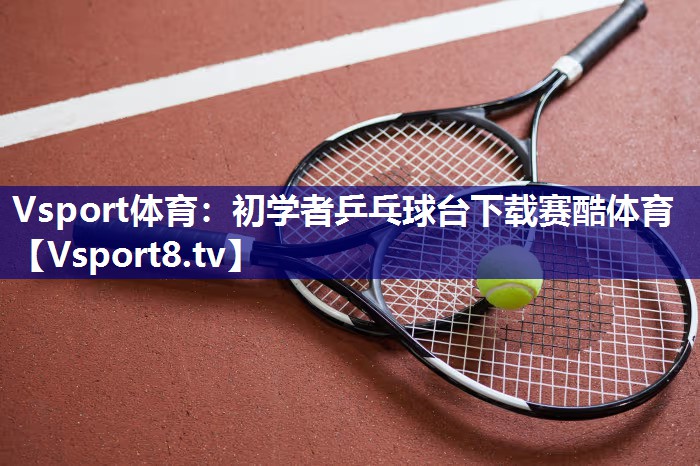 Vsport体育：初学者乒乓球台下载赛酷体育