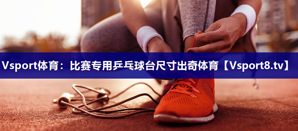 Vsport体育：比赛专用乒乓球台尺寸出奇体育