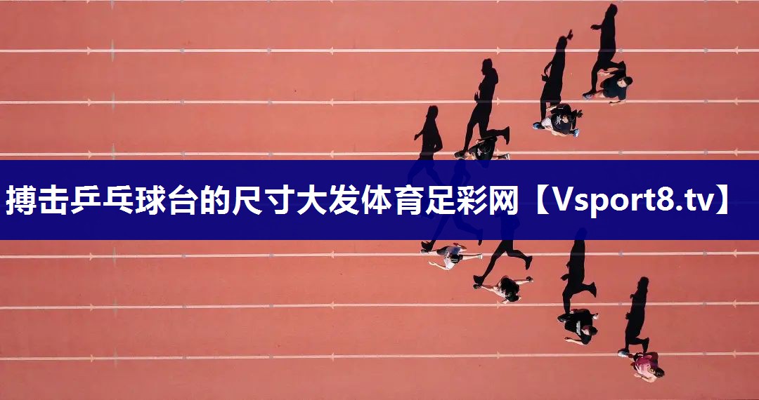 搏击乒乓球台的尺寸大发体育足彩网