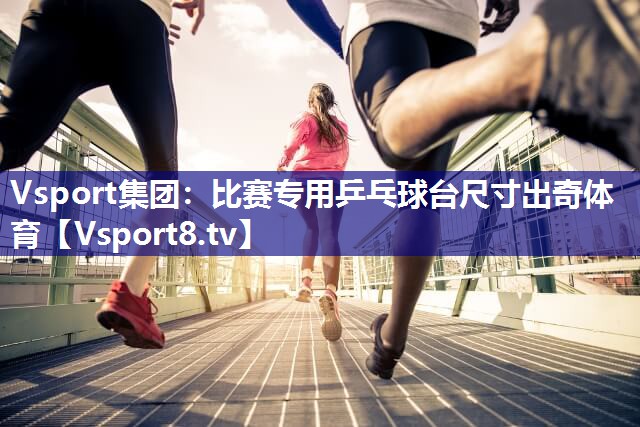 Vsport集团：比赛专用乒乓球台尺寸出奇体育