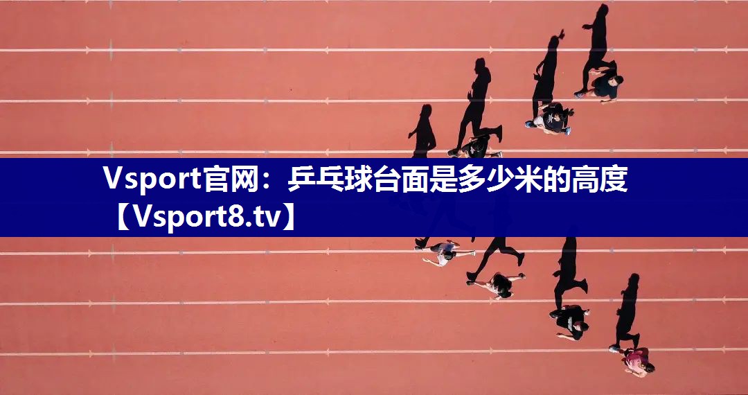 乒乓球台面是多少米的高度