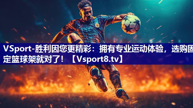 拥有专业运动体验，选购固定篮球架就对了！