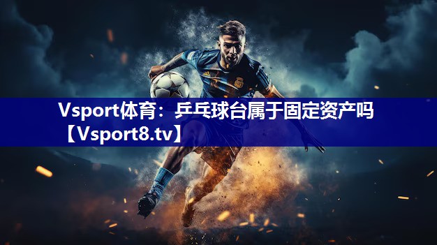 乒乓球台属于固定资产吗